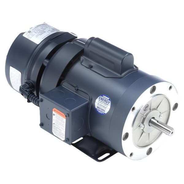 Brake Motor, Single Phase, 1/2 hp, 1725 RPM