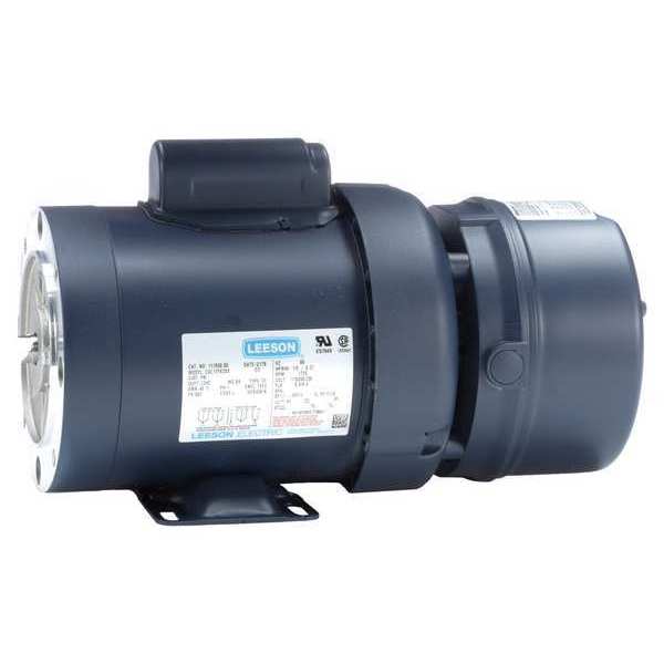 Brake Motor, Single Phase, 1/2 hp, 1725 RPM
