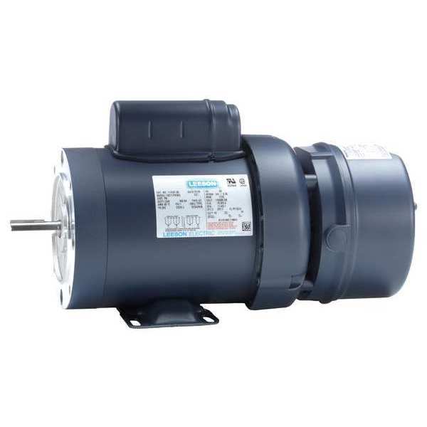 Brake Motor, Single Phase, 3/4 hp, 1725 RPM