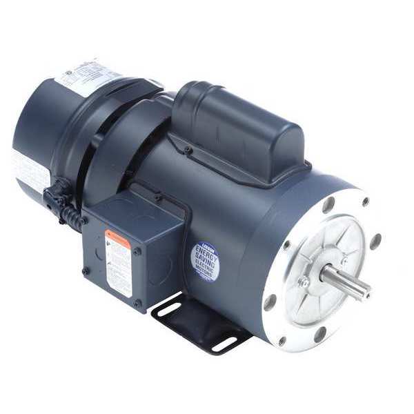 Brake Motor, Single Phase, 3/4 hp, 1725 RPM