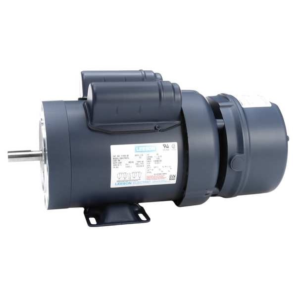 Brake Motor, Single Phase, 1 hp, 1725 RPM