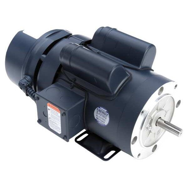 Brake Motor, Single Phase, 1 hp, 1725 RPM
