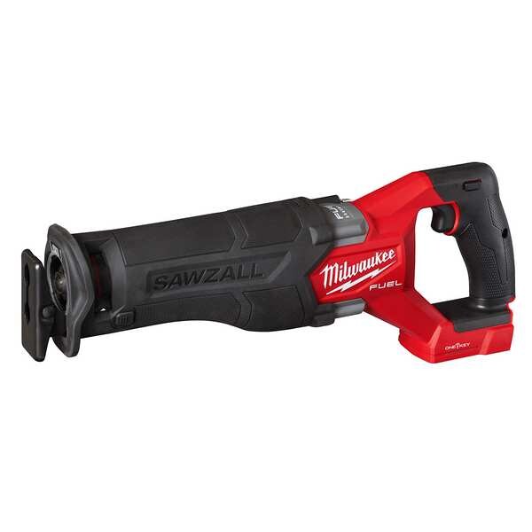 M18 FUEL SAWZALL Reciprocating Saw with ONE-KEY (Tool-Only)