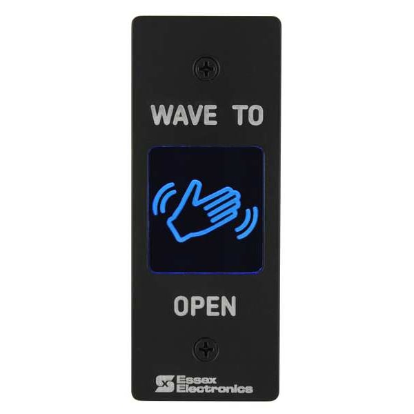 Wave to Open Touchless Switch, SPDT