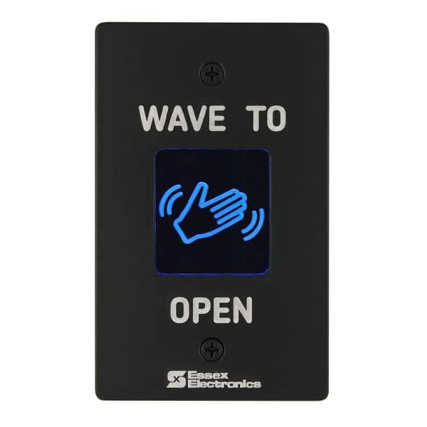 Wave to Open Touchless Switch, SPDT