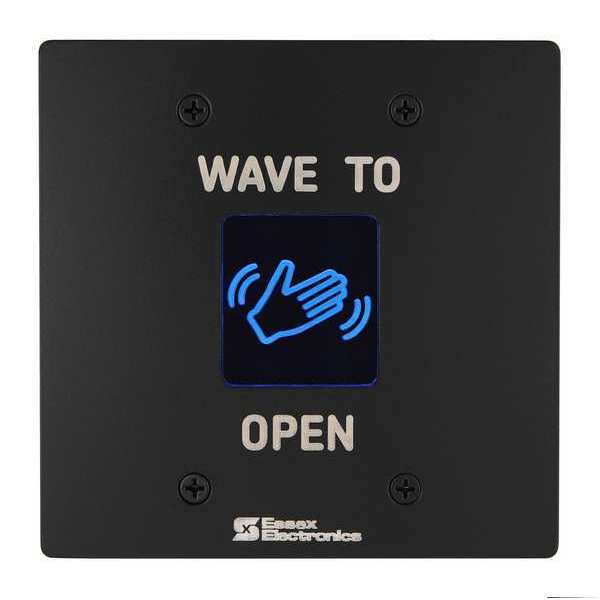 Wave to Open Touchless Switch, SPDT