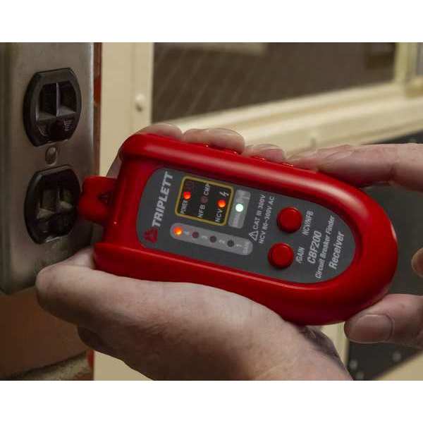 Circuit Breaker Finder, 24 to 300V AC