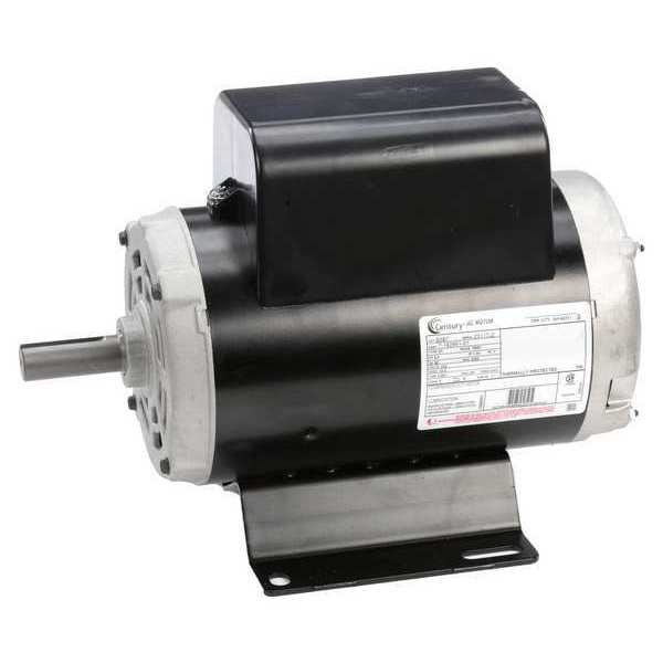 Air Compressor Motor, 6 hp, 3600 RPM
