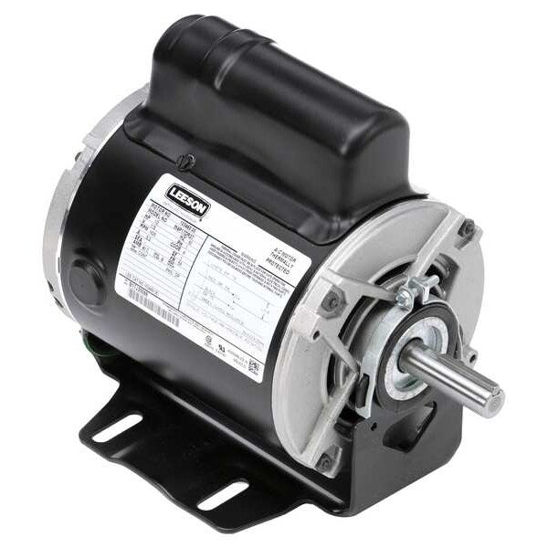 Instant Reverse Motor, 1/2hp, Phase Single