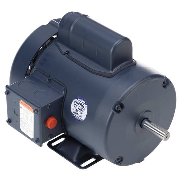 Single Phase TEFC Motors, 3/4 hp, 3450 RPM