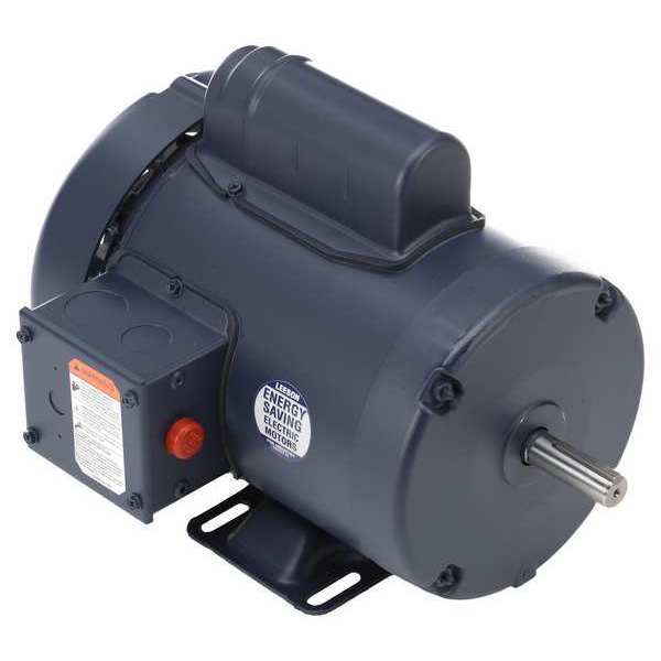 Single Phase TEFC Motors, 1 hp, 3450 RPM