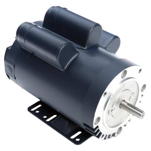 Pressure Washer Motor, 2 hp, 1725 RPM