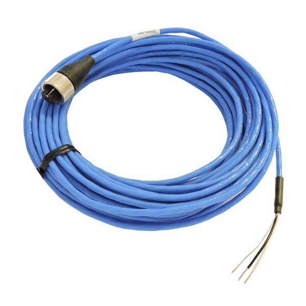MS Connector to Flying Leads, 49.2ft.