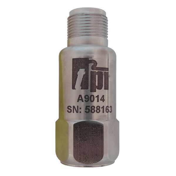 Acceleometer Vibration Probe, 2.2x0.9
