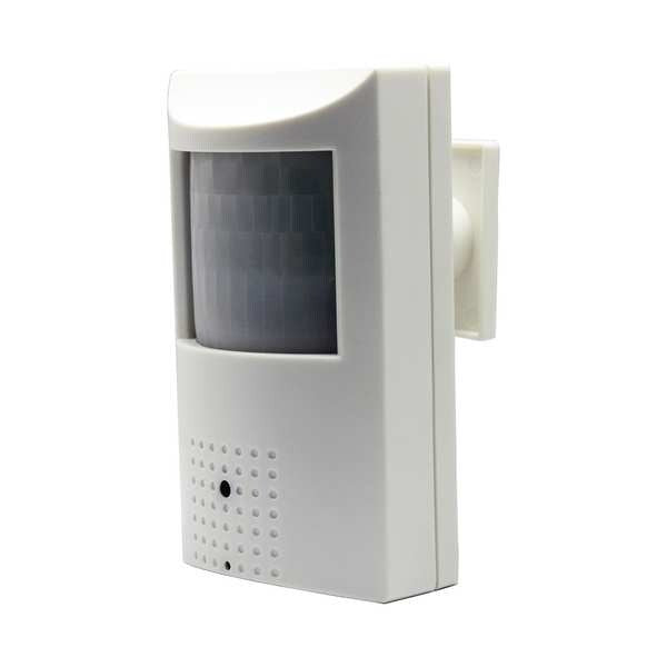 Camera, Smoke Detect Cam, 2 MP