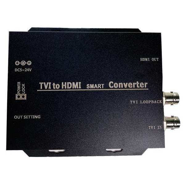 TVI Extender, Metal, 5V