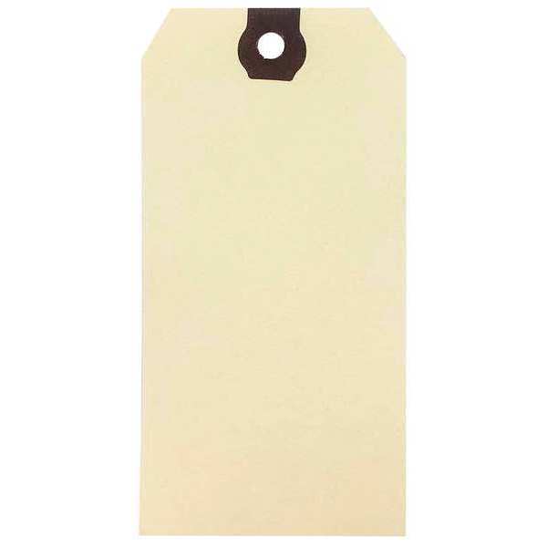 Blank Shipping Tag, Paper, Manila, PK500