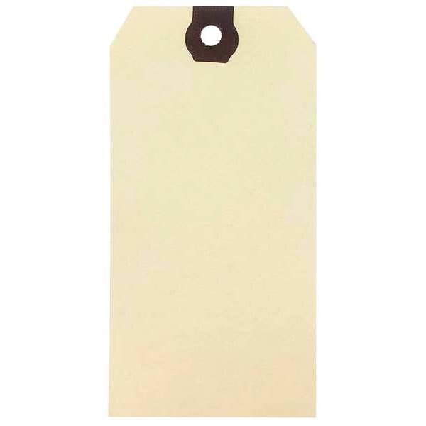 Blank Shipping Tag, Paper, Manila, PK1000