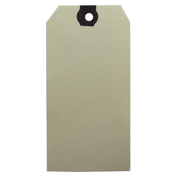 Blank Shipping Tag, Paper, Manila, PK500