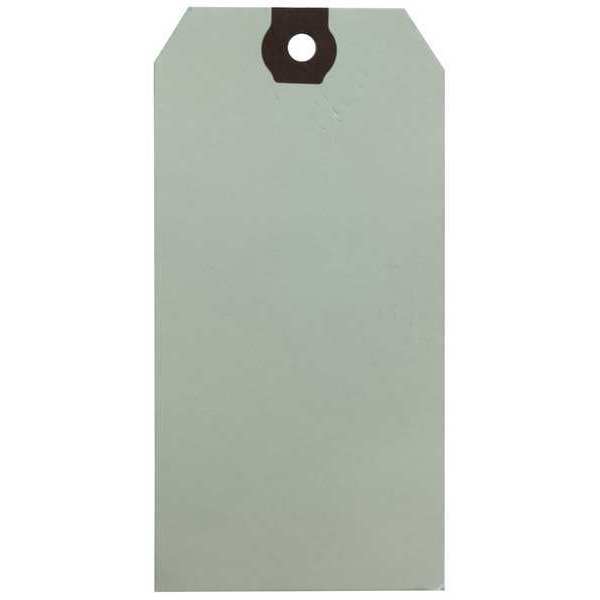 Blank Shipping Tag, Paper, White, PK500