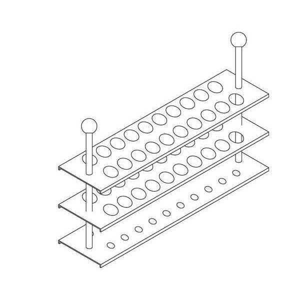 Tube Rack