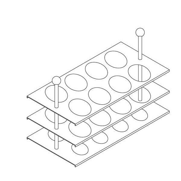 Tube Rack
