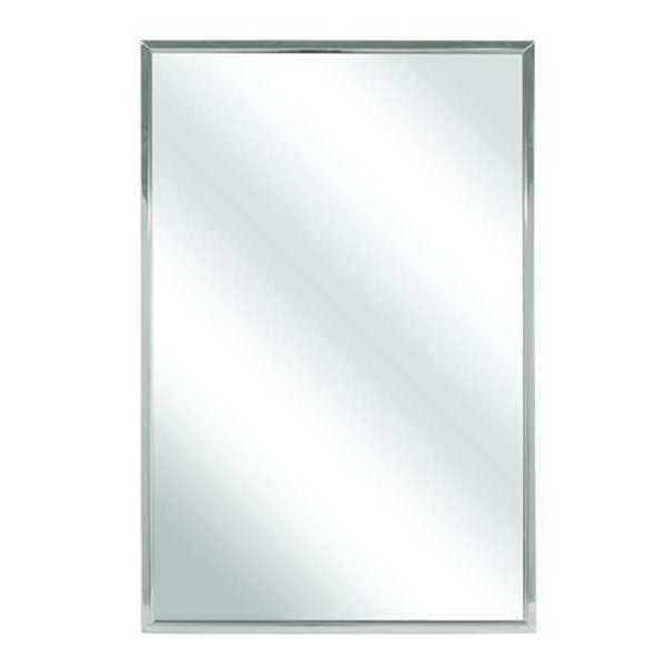 Mirror, 18 in W, 25 in H