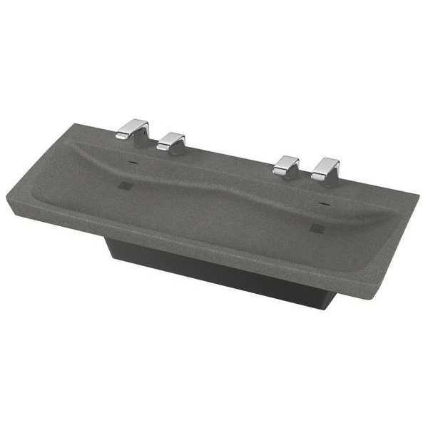 Station Handwashing Sink, 6 in D Bowl