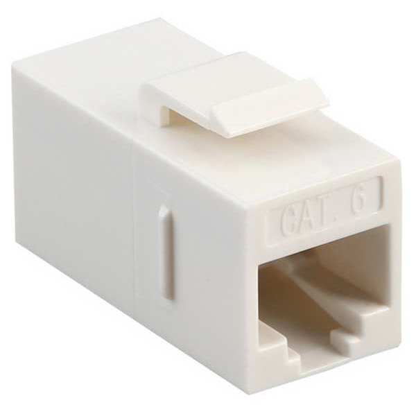 CAT6 RJ45 Inline Coupler, PK10