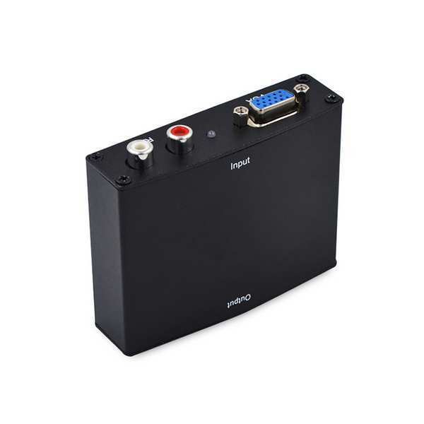 VGA to HDMI Converter
