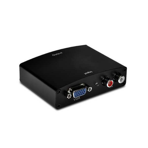 VGA to HDMI Converter