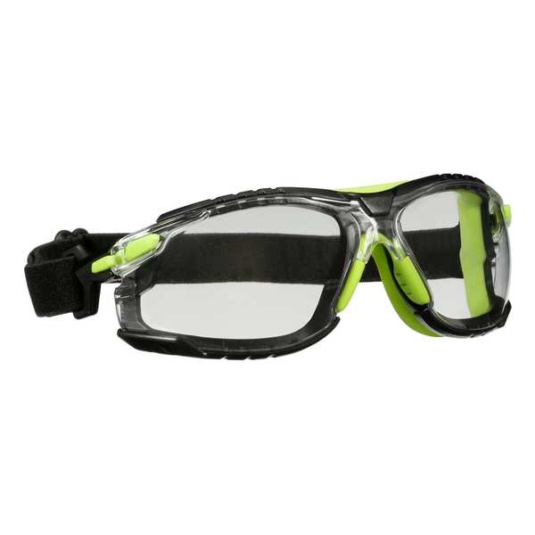 Safety Glasses Kit, Clear Lens, Universal
