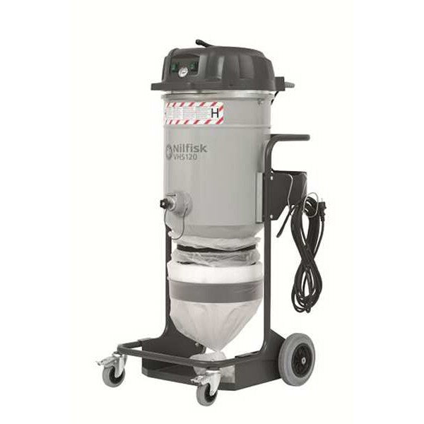 Drum Top Vacuum Head