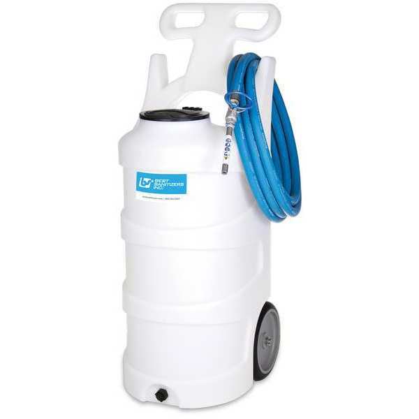 Portable Foam Unit