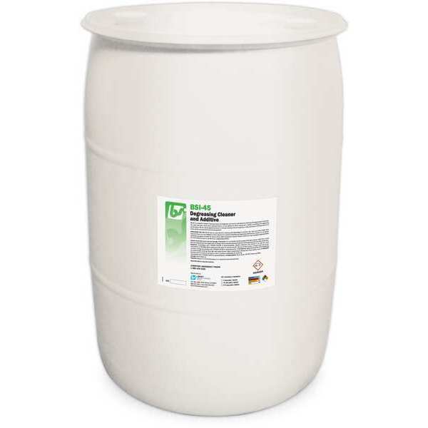Foam 55 gal. Degreasing Cleaner and Additive, Drum