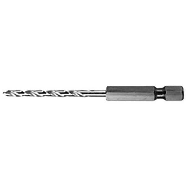 Cobalt Hex Shank Jobber Drill