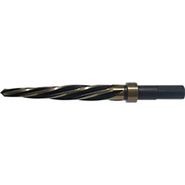 Car Length Reamer w/Straight Shank
