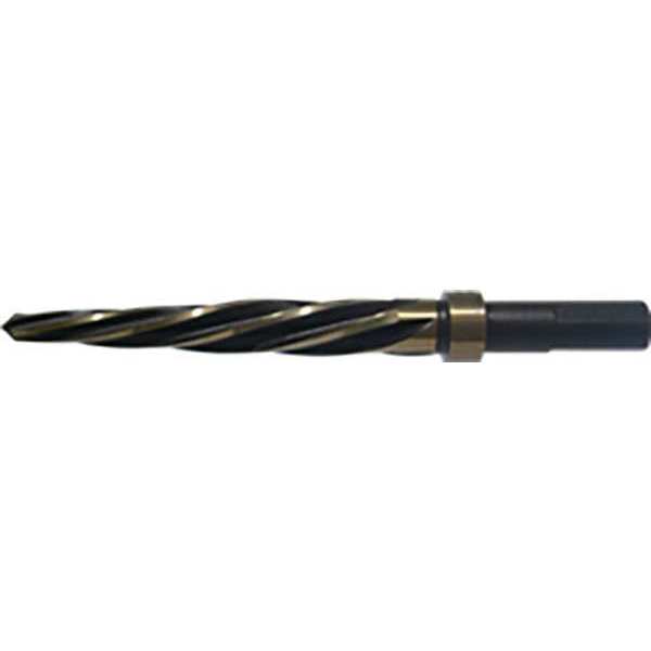 Car Length Reamer w/Straight Shank