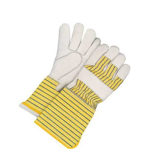 Leather Gloves, Gauntlet, 12.5