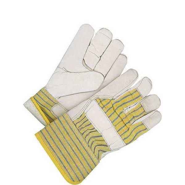 Leather Gloves, Safety, 9.25