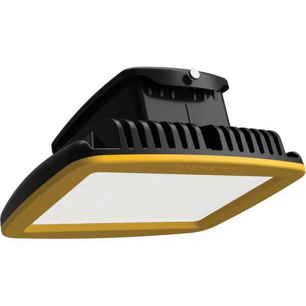 Hybrid Fixture, LED, 11200 lm, 120/277V