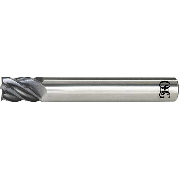 Corner Radius Carbide End Mills