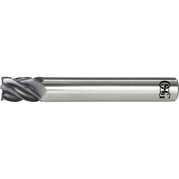 Square End Carbide End Mills