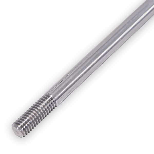 Strut Channel Acc, SS, Overall L 3in