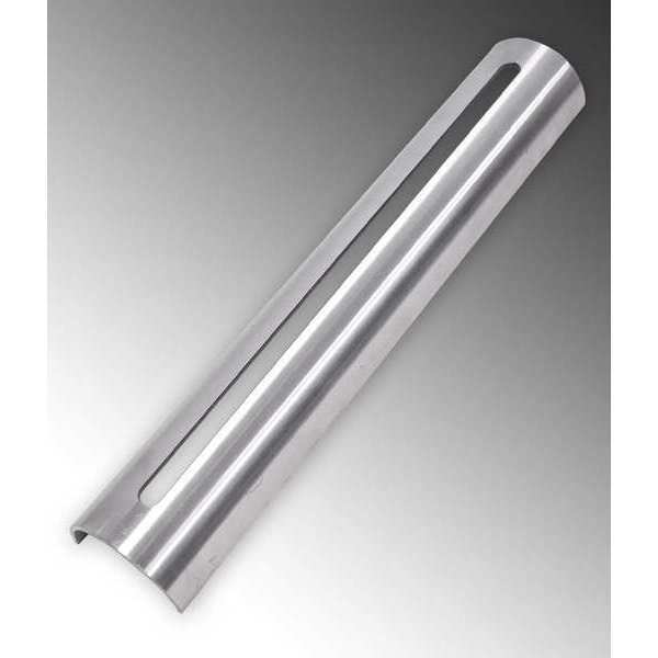 Strut Channel, SS, Overall L 10ft