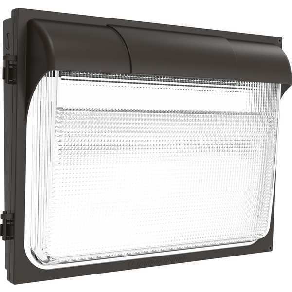Wall Pack, LED, 13200 lm, 108 W, 4000 K