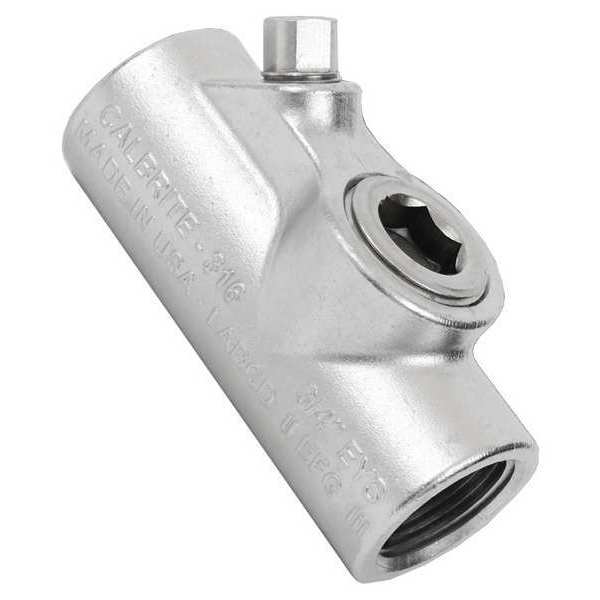 Sealing Fitting, SS, Trade Size 3/4in