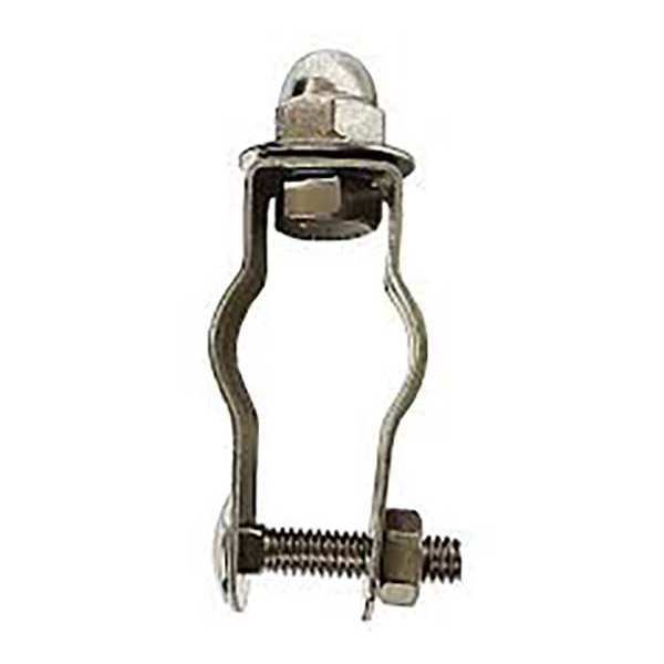 Strut Channel Acc, SS, Overall L 3 5/16in