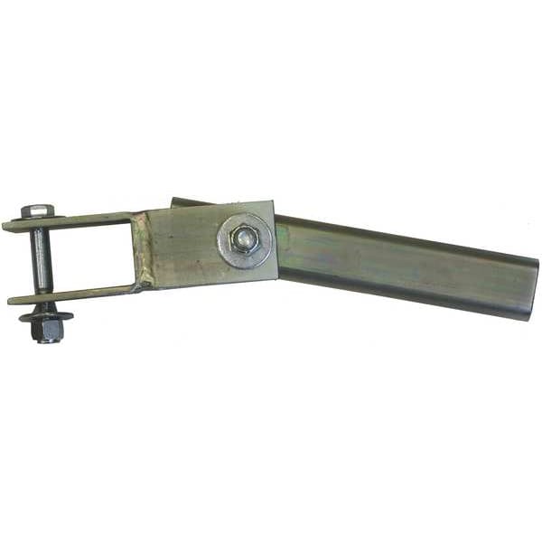 Bumper Rec, Bolt On, 16-3/4