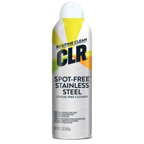Spot-Free Stainless Steel